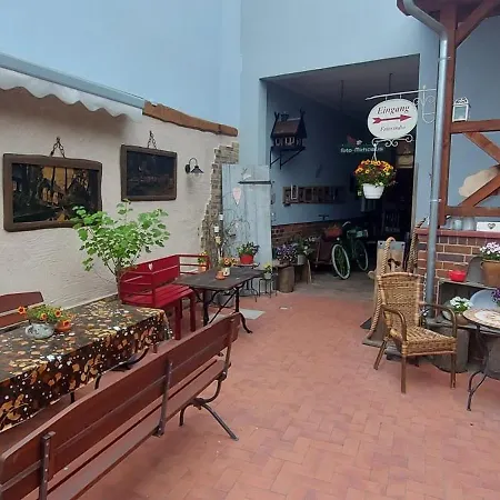 Apartment Hafenblick Luebbenau