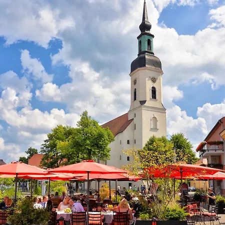 Hafenblick شقة لوبنو