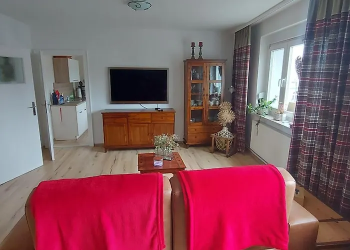 Hafenblick Lübbenau