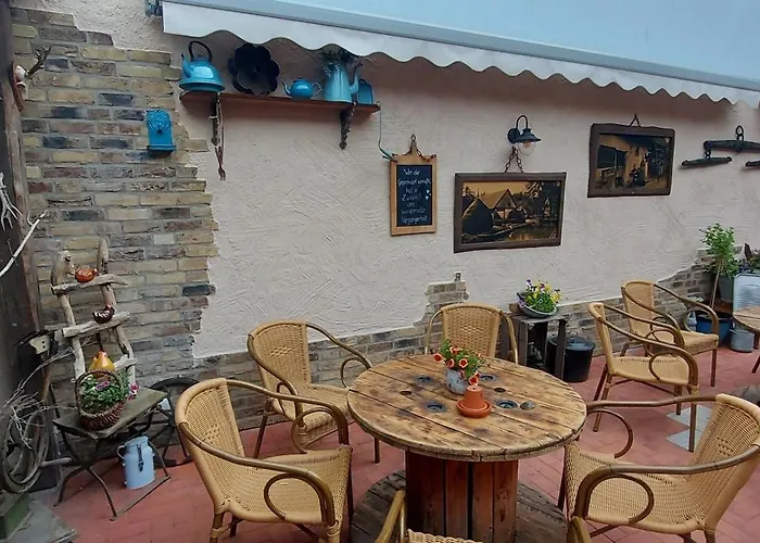 Hafenblick * Lübbenau