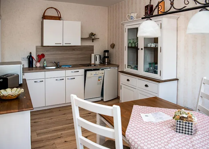 Hafenblick Lägenhet Lübbenau