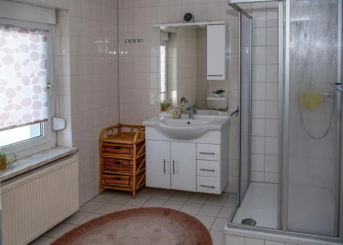 Lägenhet Hafenblick Lübbenau