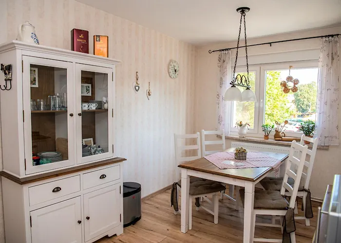 Hafenblick * Lübbenau