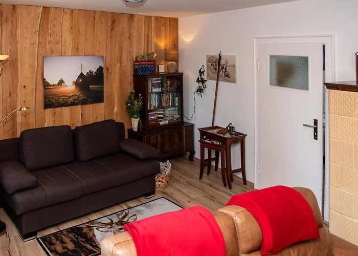 Hafenblick Lägenhet *